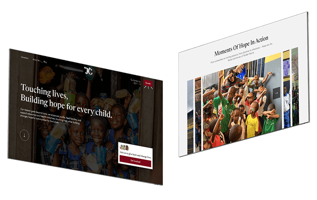 Tender Hearts Charity Organization